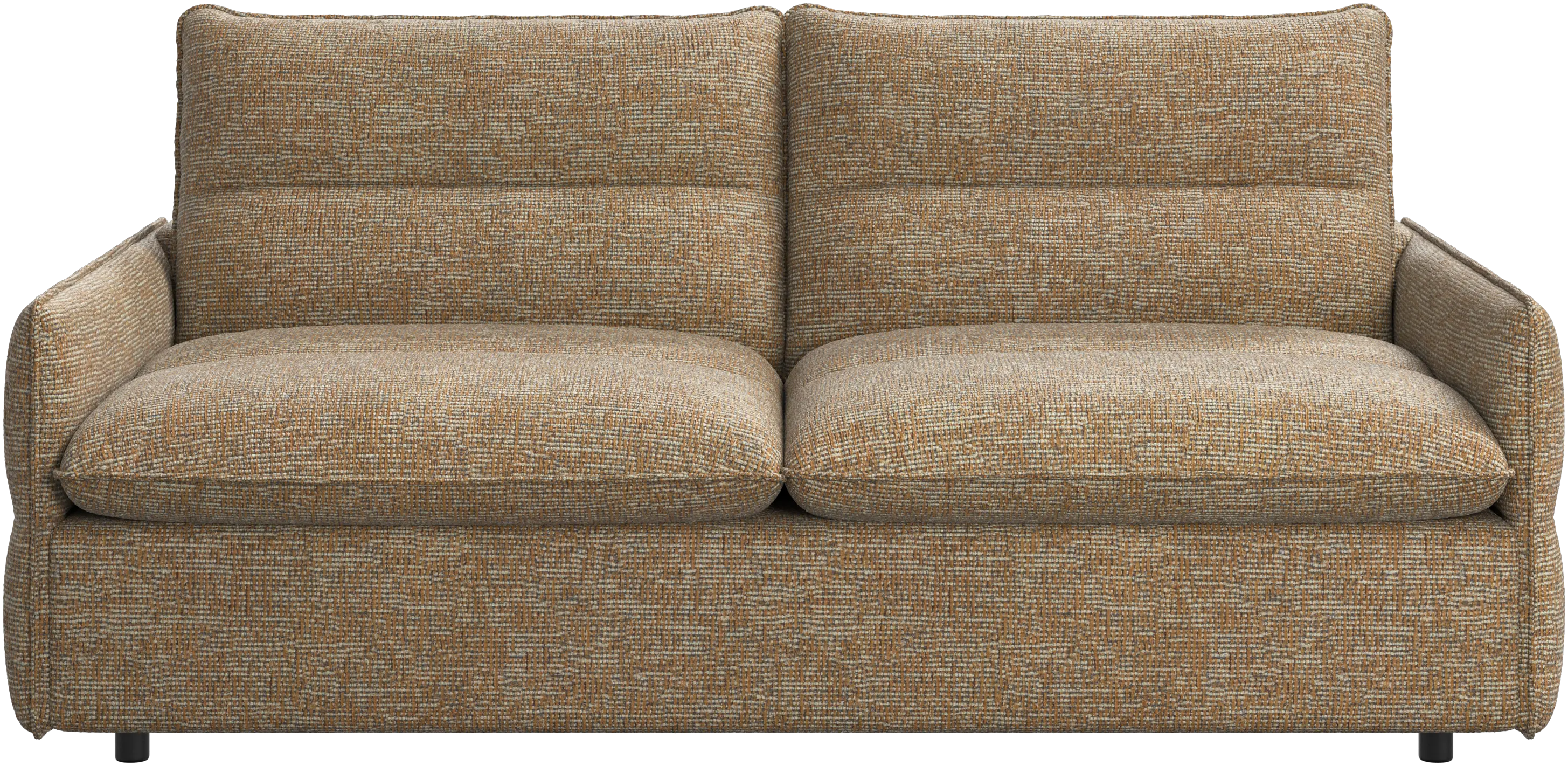 デザイナーソファベッド | デンマークデザインの家具 - イエロー